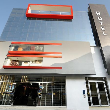 Hotel Plaza Sullana المظهر الخارجي الصورة