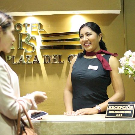 Hotel Plaza Sullana المظهر الخارجي الصورة