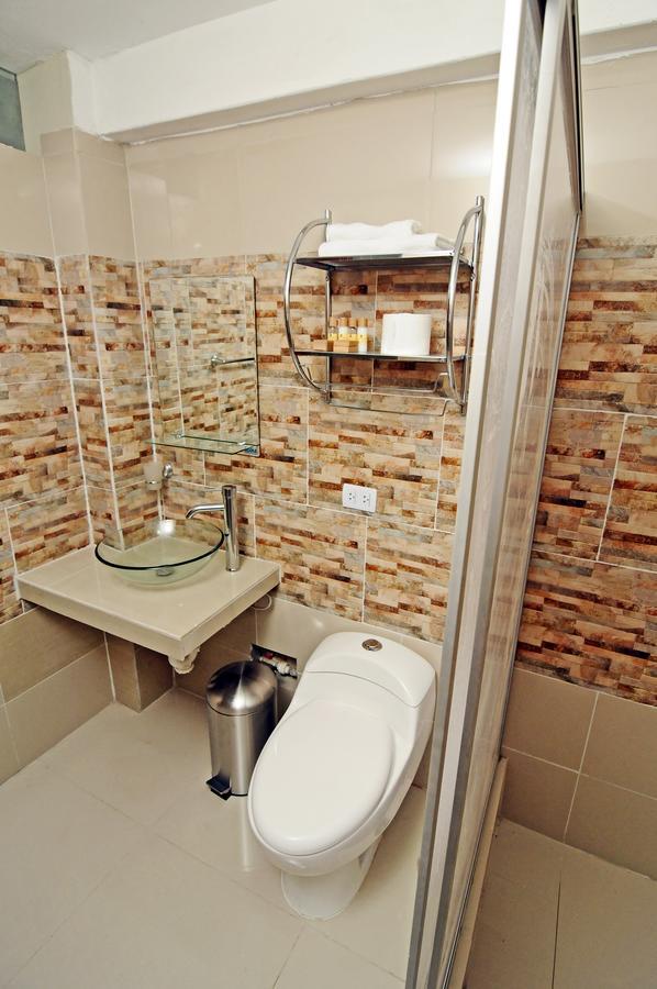 Hotel Plaza Sullana المظهر الخارجي الصورة