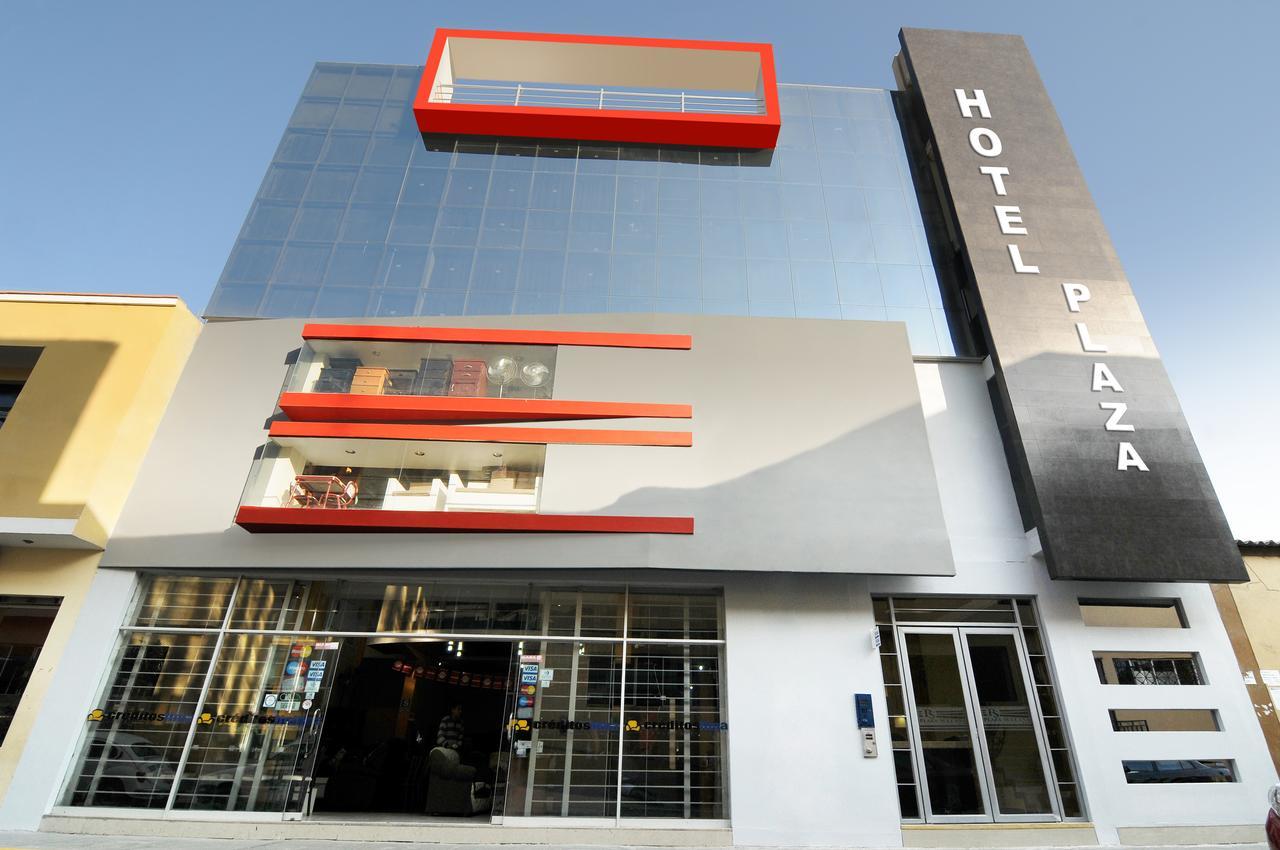 Hotel Plaza Sullana المظهر الخارجي الصورة