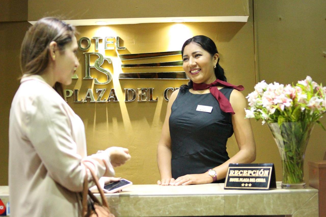 Hotel Plaza Sullana المظهر الخارجي الصورة