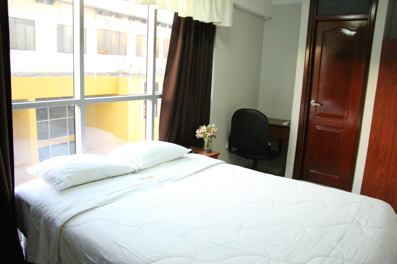 Hotel Plaza Sullana المظهر الخارجي الصورة